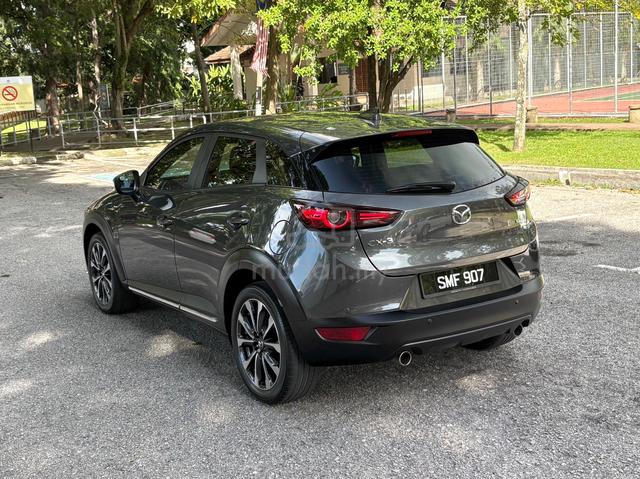 2022 Mazda CX-3 Sunroof Wireless CarPlay 360 View - 5