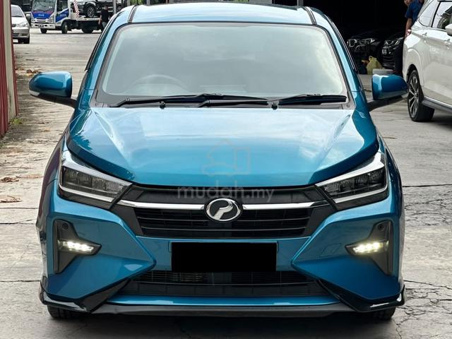 2024 Perodua AXIA 1.0 SE MY23 A300 (A) 0 DP - 2