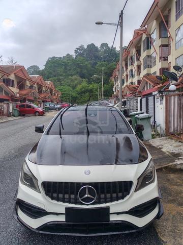 2015 Mercedes Benz CLA45 AMG (CBU) 2.0 (A) - 3