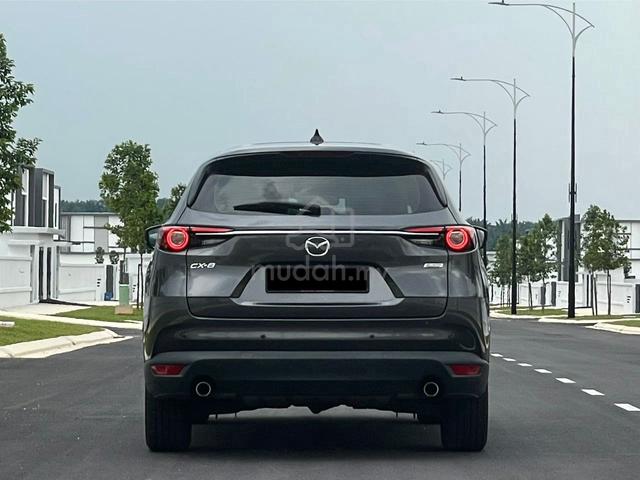-2020 Mazda CX-8 MID PLUS 2.5L (A) Petrol FullLoan - 3