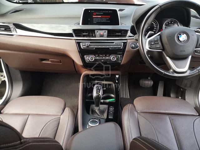 2019 BMW X1 S DRIVE 20i 2.0 Sport Line Facelift - 3
