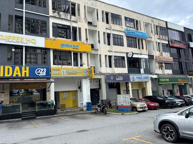 [Lowest Price] Taman Bukit Segar 4 Storey Shoplot 1