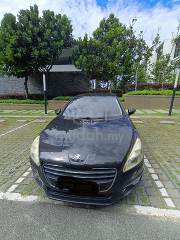 2013 Peugeot 508 1.6 PREMIUM (A) - 5