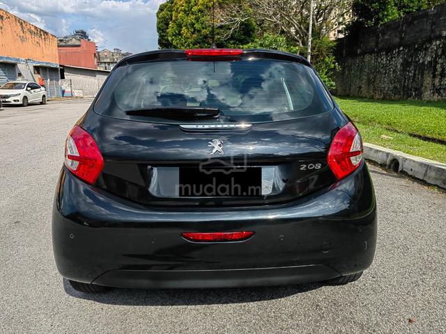 [2015]Peugeot 208 1.6 VTi ALLURE (A)OFER UNIT CASH - 4