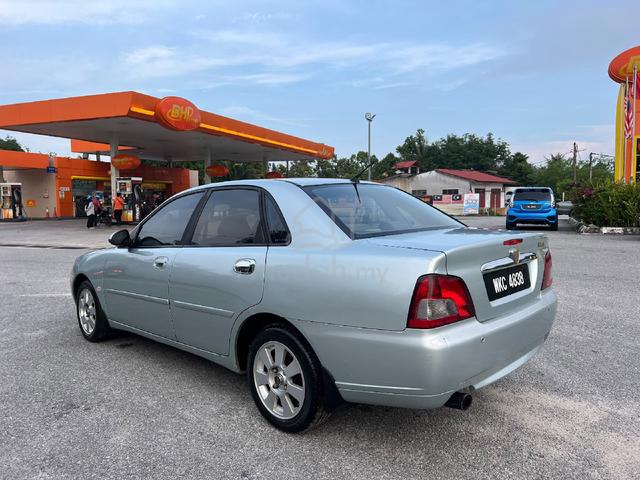 2002 Proton WAJA 1.6 (A) - 4