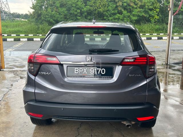 2019 Honda HR-V 1.8 V ENHANCED (A)CONDITION CANTIK - 3