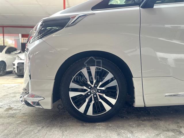[FULLY LOADED] 2022 Toyota ALPHARD 2.5 SC - 5