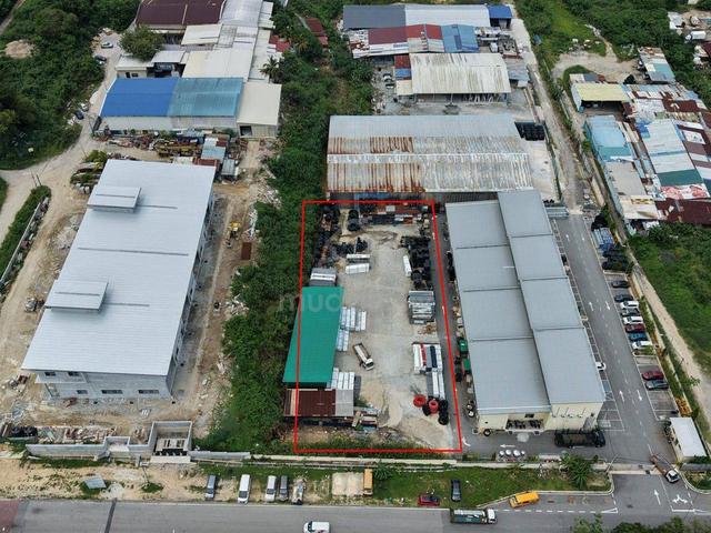 (40% BELOW VALUE, VERY STRATEGIC) Agriculture Land, Serdang 1