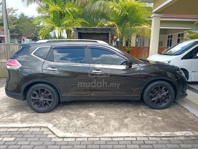 2017 Nissan X-TRAIL 2.5 IMPUL T32 (A) - 5