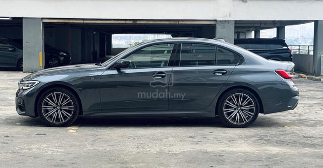 2021 BMW 330e MSport Auto Parking Wireless Carplay - 3