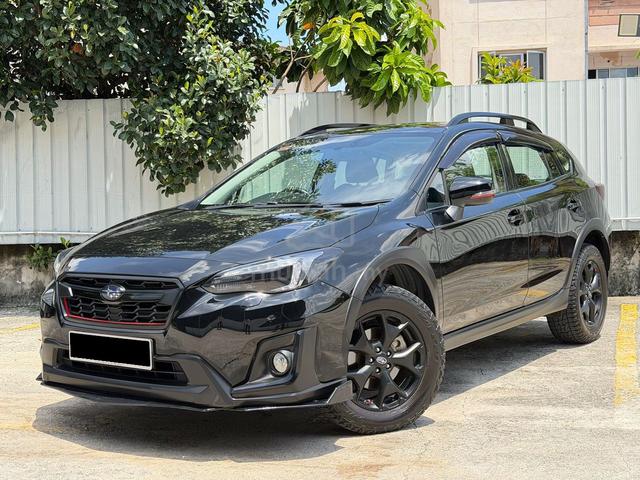 2018 Subaru XV 2.0 I-P FACELIFT STI 61k MILEAGE - 2