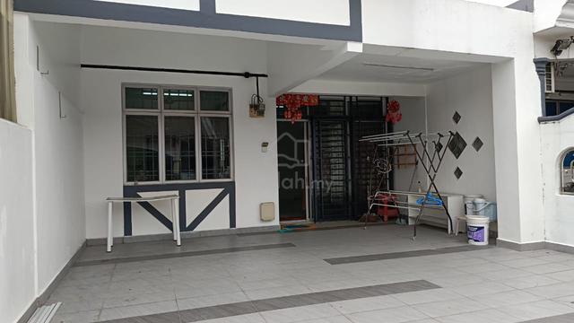 For Rent Bukit Indah Single Storey House 1