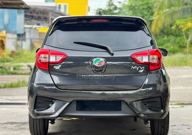 2018 Perodua MYVI Gen-3 1.5 H MY2017 (A)Full Loan - 4