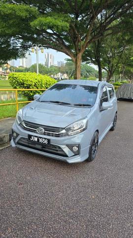 2021 Perodua AXIA 1.0 SE (A) - 1
