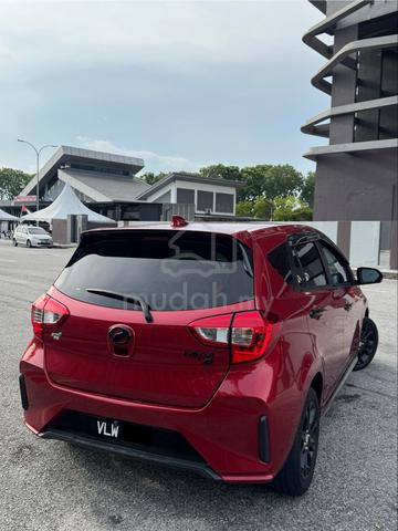 2024 Perodua MYVI 1.5 H MY17 FACELIFT (A) - 2