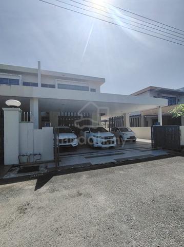 FOR SALE | Kong Ping Heights Double-Storey Semi-Detached House 1