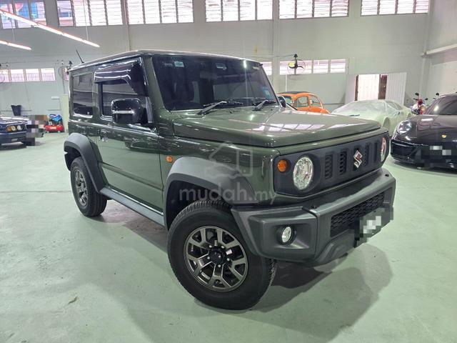 2020 Suzuki JIMNY sierra 1.5 auto - 1
