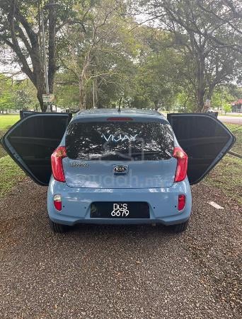 2015 Kia PICANTO 1.2 (M) - 1