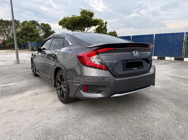 2021 Honda CIVIC 1.5 TC-P (A)FULL SERVICE RECORD - 5