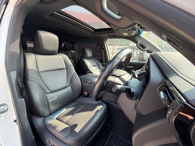 2024 Toyota LANDCRUISER 3.5 ZX 5A Black Interior - 3
