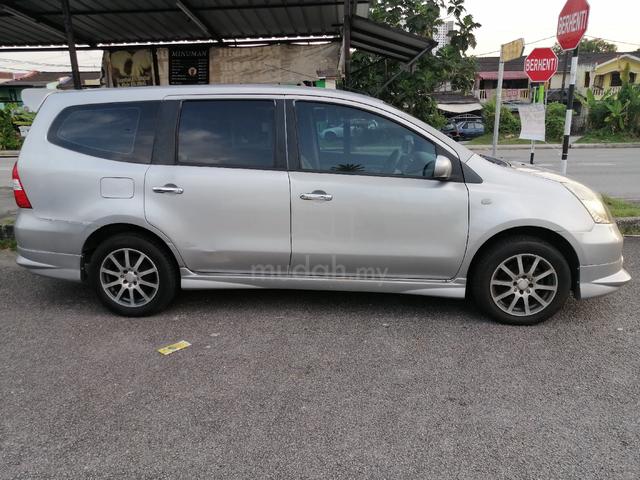 2011 Nissan GRAND LIVINA 1.8 IMPUL (A) - 4