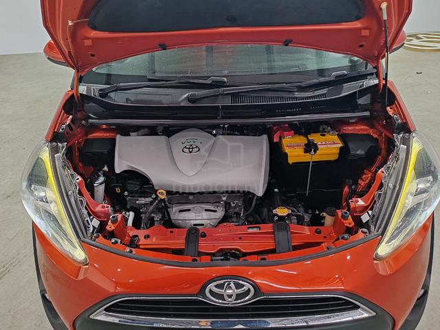 2017 Toyota SIENTA 1.5 V (A) 2 POWER DOOR LEATHER - 4