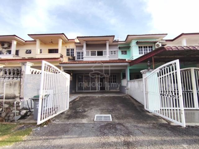 CHEAPER FOR RENT IN MANTIN Double STOREY BEHIND ZEMART 1