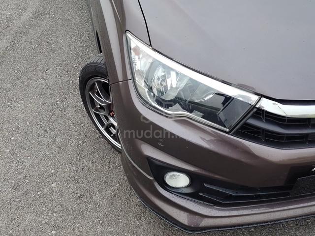 2017 Perodua BEZZA 1.3 PREMIUM X (A) - 2