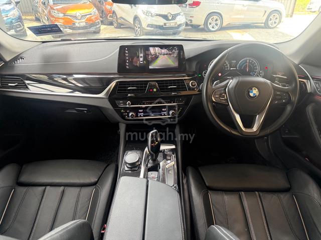 2018 Bmw 530e 2.0 SPORT G30 (A) - 5