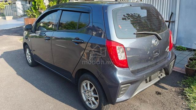 2022 Perodua AXIA 1.0 GXTRA (A) - 2