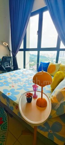 Large Middle Furnished Room @ Citizen 2, Old Klang Road 1