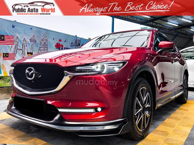 Mazda CX-5 2.2 GLS DIESEL HI-SPEC F/SVC CX5 UndWTY - 1