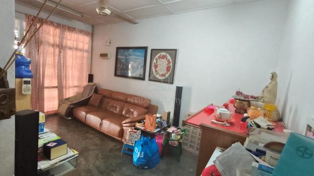 For Sale 1-Storey Terrace @ Taman Bukit Indah 1