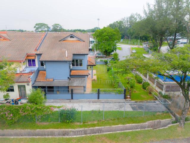 [ CORNER LOT ] 2 Storey Terrace Jalan Sungai Burung Kota Kemuning 4