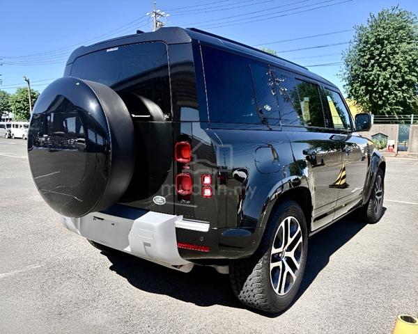 2023 Land Rover DEFENDER 2.0 110 P300 XS GRADE A - 4