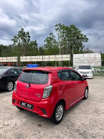 2015 Perodua AXIA 1.0 AV (A) - 2