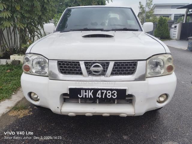 2004 Nissan FRONTIER 2.5 GRANROAD (M) - 1