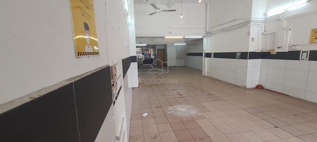 1.8 Storey Shop 2800 Sf Near Desa Jaya Kepong Kuala Lumpur for Rent 5
