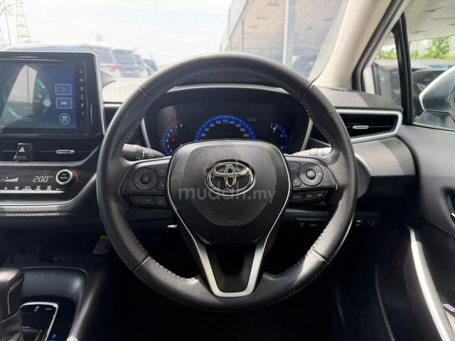 2020 Toyota COROLLA ALTIS 1.8 G FACELIFT - 5
