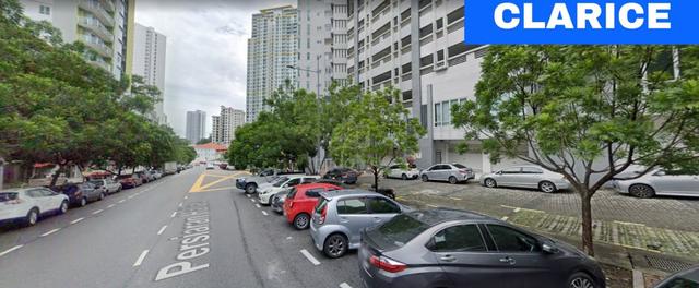 2 Storey Shop Lot Sale at Mount Erskine Tanjung Bungah 1