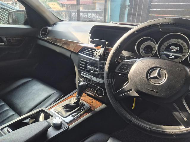 2013 Mercedes Benz C-CLASS 1.8 200 CGI BLUEEFCY - 5