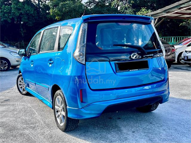 2015 Perodua ALZA 1.5 EZ (A) Full Leather/NewPaint - 2