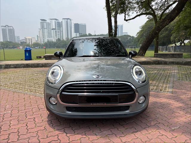 2017 Mini COOPER 1.5 F55 (A) 4 door - 4