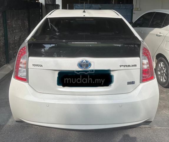 2013 Toyota PRIUS 1.8 LUXURY (HYBRID) ENHANCED (A) - 2
