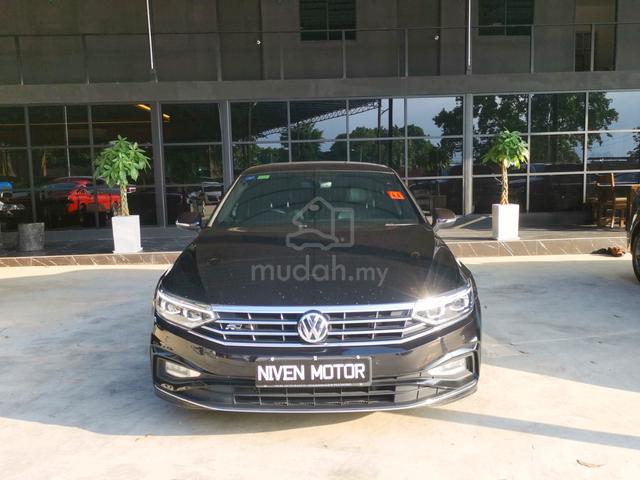 Ori- 2021 Volkswagen PASSAT R-LINE 2.0L (A) - 2