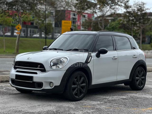 2015 Mini COOPER 1.6 S COUNTRYMAN (A) - 1