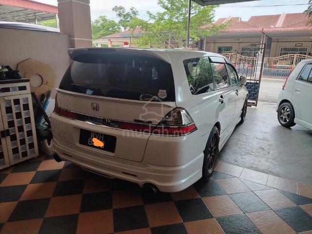2006 Honda ODYSSEY 2.4 ABSOLUTE (A) - 2