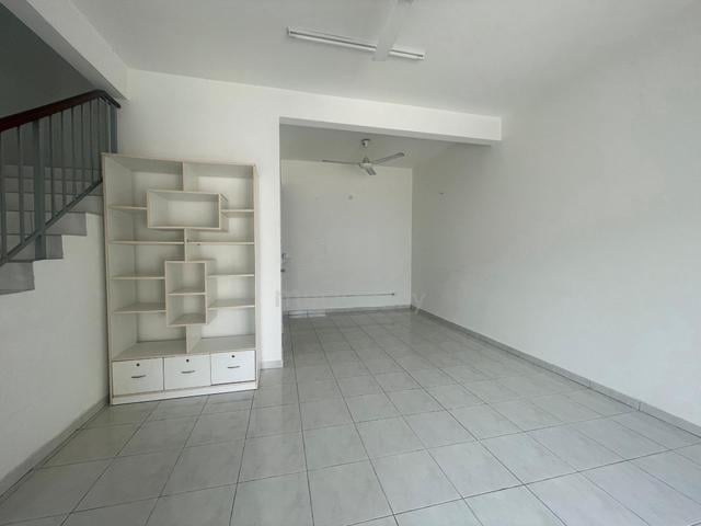 For Rent Double Storey Terrace Residensi Tapah 1
