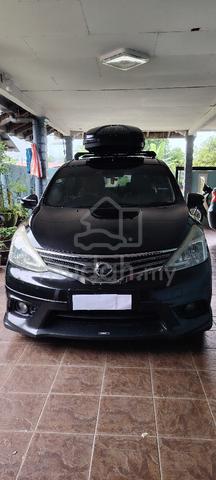 2015 Nissan GRAND LIVINA 1.8 CLASSIC/COMFORT - 2