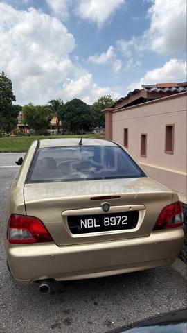 2004 Proton WAJA 1.6 (A) - 2